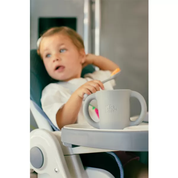 INTERBABY JÍDELNÍ SET silikonový
