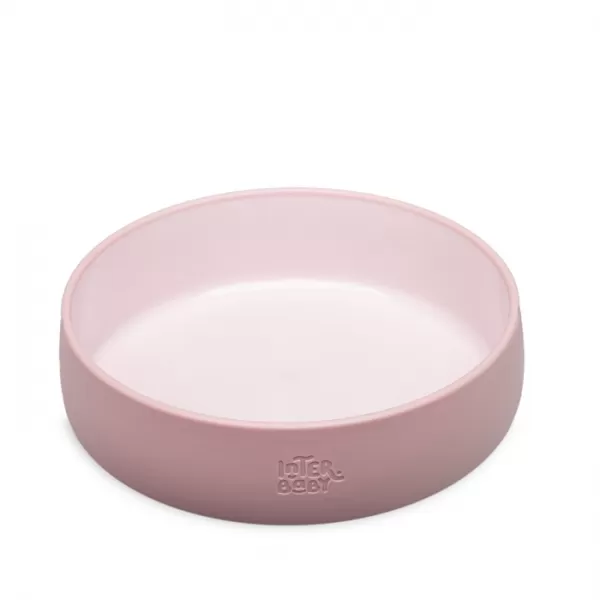 INTERBABY JÍDELNÍ SET silikonový