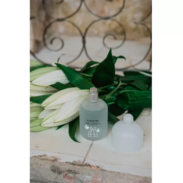 SUAVINEX Sada parfém DEAR MOMMY a parfém BABY COLOGNE 100+100 ml