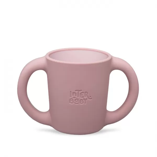 INTERBABY JÍDELNÍ SET silikonový