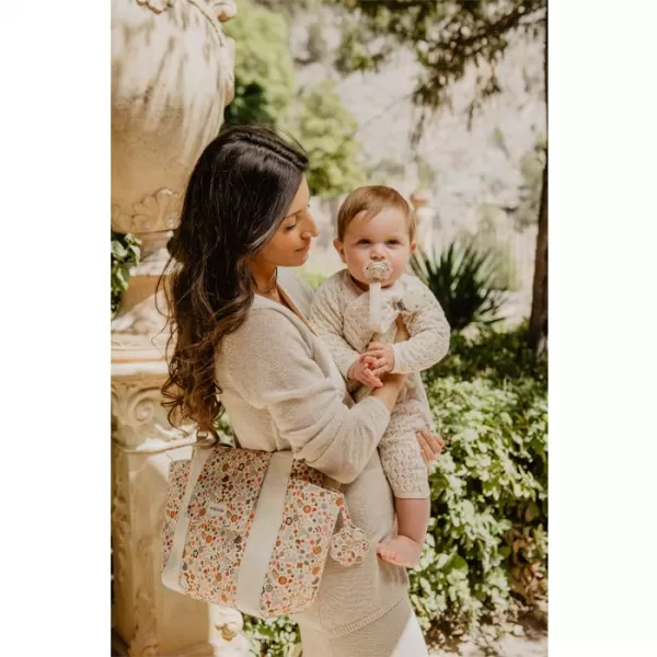 SUAVINEX KLIP na dudlík se stuhou WONDERLAND