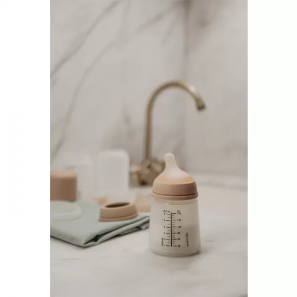 SUAVINEX ZERO ZERO MEDIUM anti-koliková láhev 180 ml S