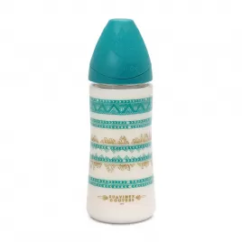 SUAVINEX LÁHEV PREMIUM COUTURE 360 ml SILIKON