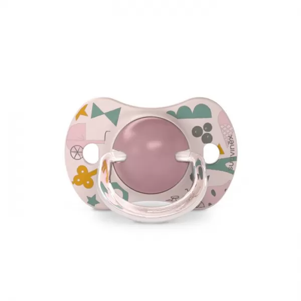 SUAVINEX Dudlík SX PRO fyziologický Walk +18m 2 ks