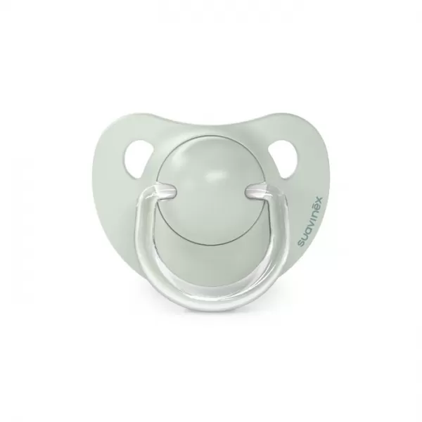 SUAVINEX Dudlík anatomický silikon 0/6m 2 ks Dreams