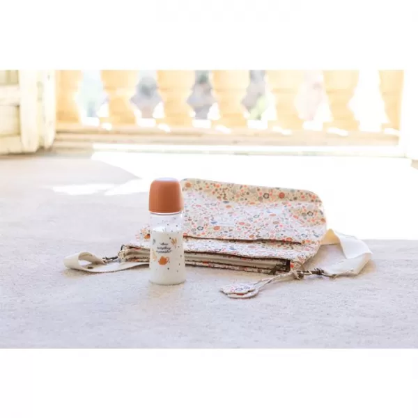 SUAVINEX Kojenecká láhev WONDERLAND 360ml FYZIOL PRŮTOK L