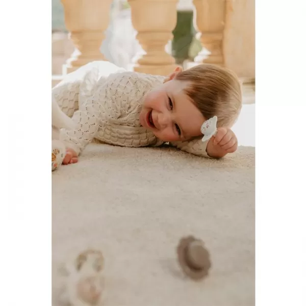 SUAVINEX Dudlík SX PRO fyziologický 2 ks WONDERLAND 6/18m