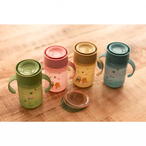 SUAVINEX 360° Hrníček na učení BEAR