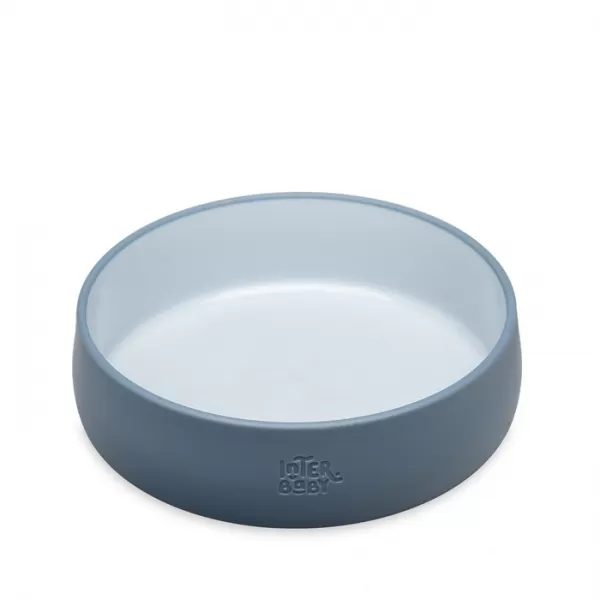 INTERBABY JÍDELNÍ SET silikonový