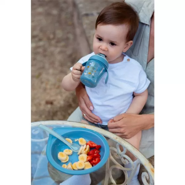 SUAVINEX Nerozlitný hrníček BEAR 200 ml