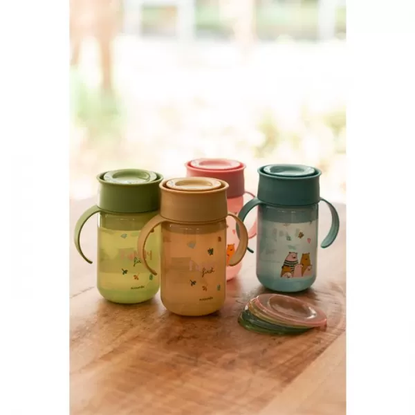 SUAVINEX 360° Hrníček na učení BEAR