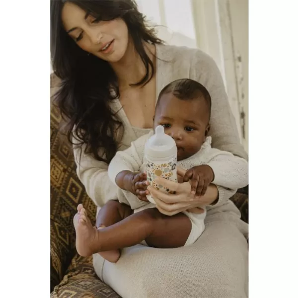 SUAVINEX Kojenecká láhev WONDERLAND 360ml FYZIOL PRŮTOK L