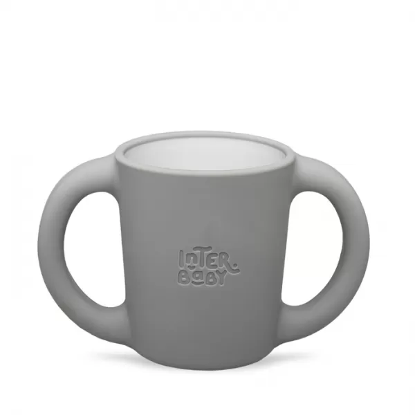 INTERBABY JÍDELNÍ SET silikonový