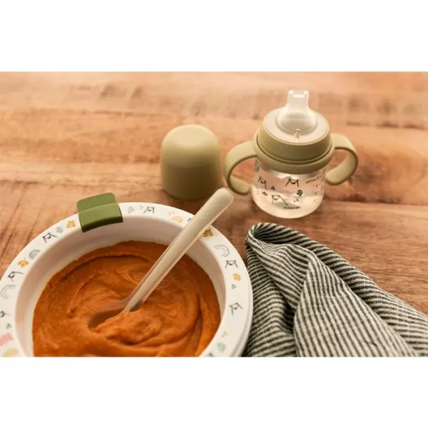 SUAVINEX PRVNÍ láhev s oušky BEAR 150 ml