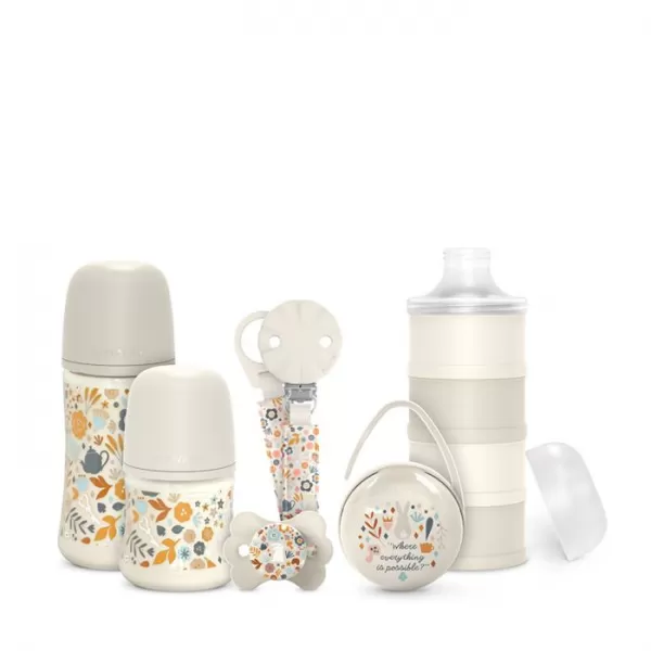 SUAVINEX Novorozenecký set WONDERLAND