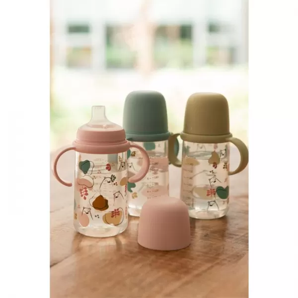 SUAVINEX DRUHÁ láhev s oušky BEAR 270 ml