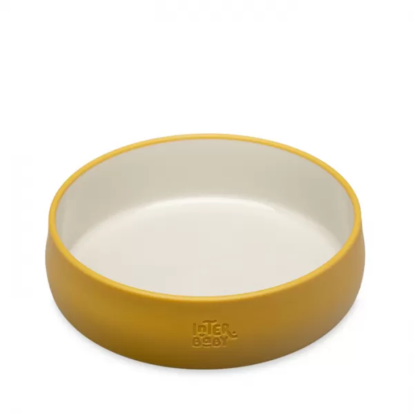 INTERBABY JÍDELNÍ SET silikonový