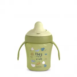 SUAVINEX Nerozlitný hrníček BEAR 200 ml