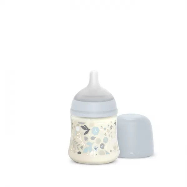 SUAVINEX Kojenecká láhev WONDERLAND 150ml FYZIOL PRŮTOK S