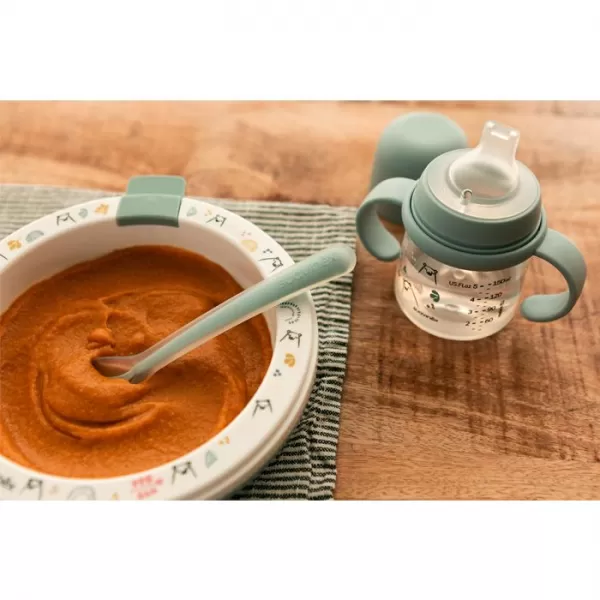 SUAVINEX PRVNÍ láhev s oušky BEAR 150 ml