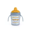 SUAVINEX Nerozlitný hrníček GO NATURAL 200 ml