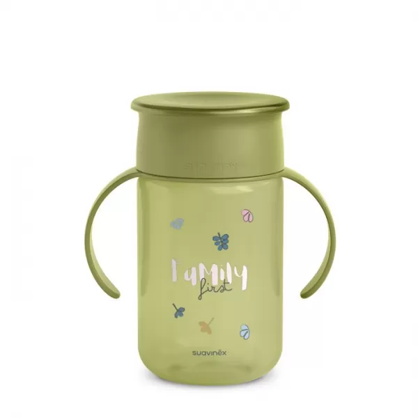 SUAVINEX 360° Hrníček na učení BEAR