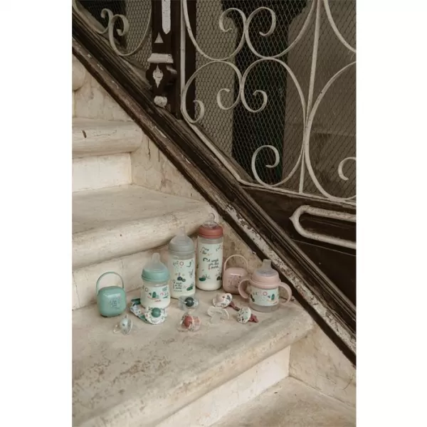 SUAVINEX Dudlík SX PRO fyziologický Walk 0/6m 2 ks