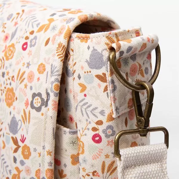 Suavinex WONDERLAND PŘEBALOVACÍ taška PŘES RAMENO