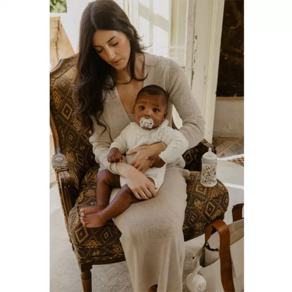 SUAVINEX Dudlík SX PRO fyziologický WONDERLAND 6/18m