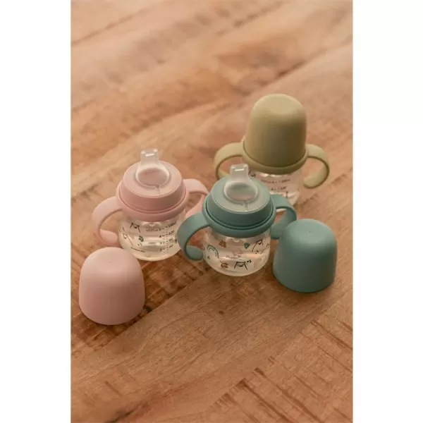 SUAVINEX PRVNÍ láhev s oušky BEAR 150 ml