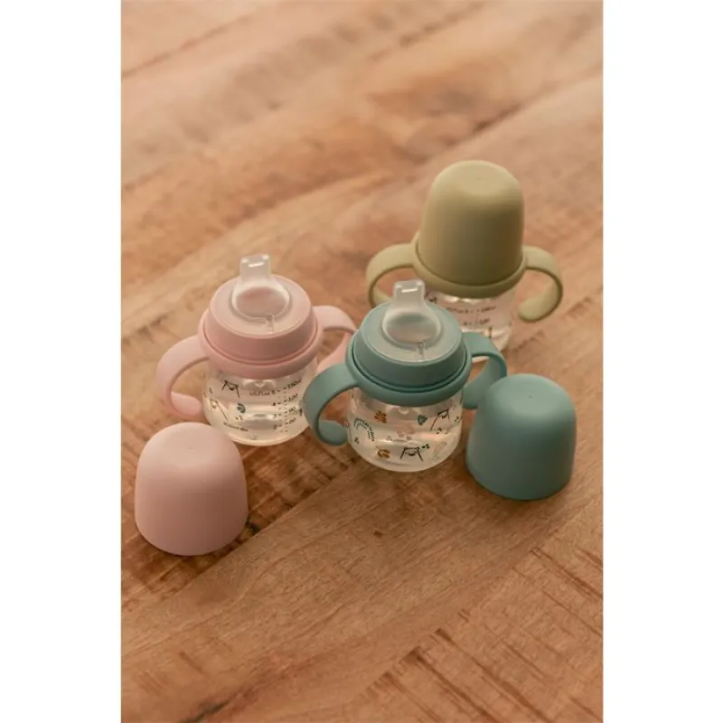 SUAVINEX PRVNÍ láhev s oušky BEAR 150 ml