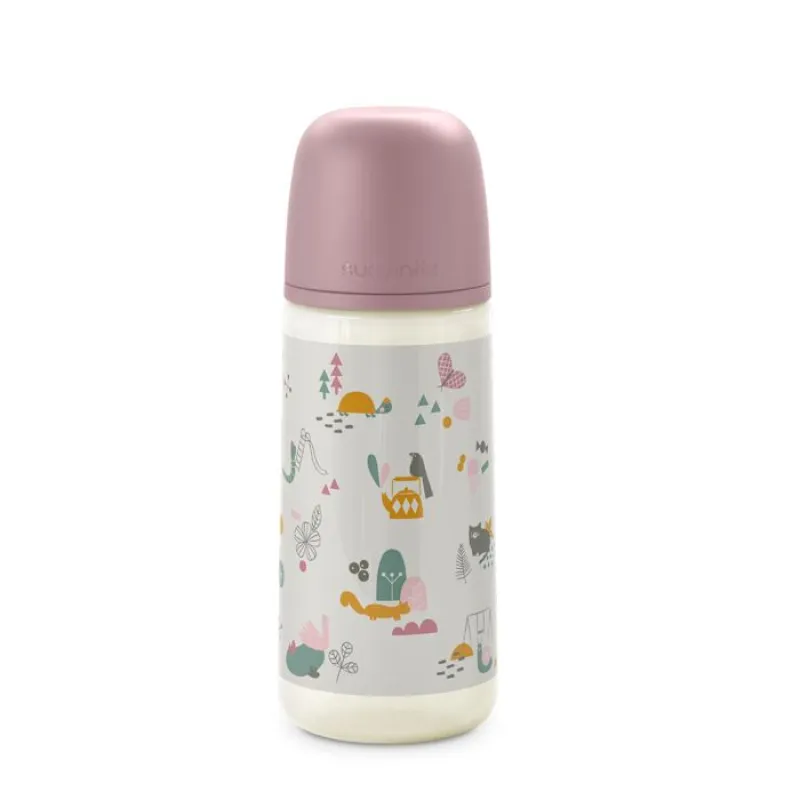 SUAVINEX Kojenecká láhev 360 ml L Walk