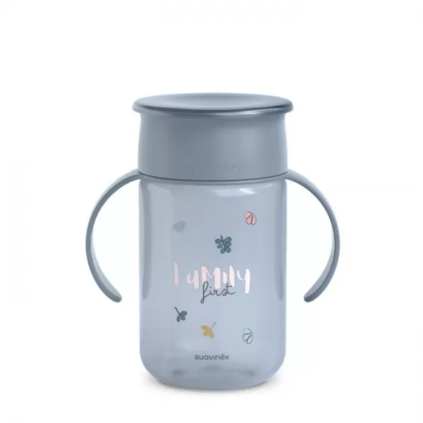 SUAVINEX 360° Hrníček na učení BEAR