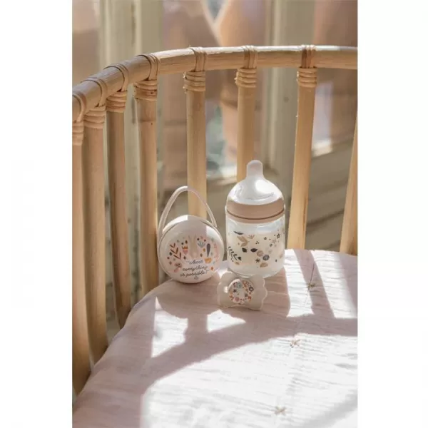 SUAVINEX Kojenecká láhev WONDERLAND 150ml FYZIOL PRŮTOK S