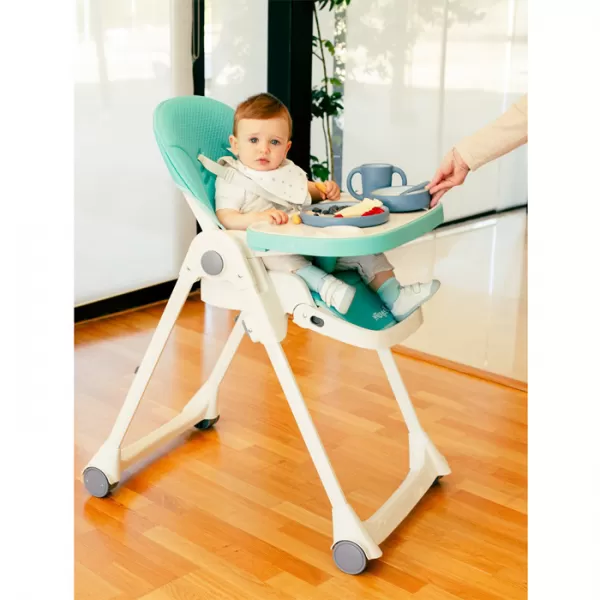 INTERBABY JÍDELNÍ SET silikonový