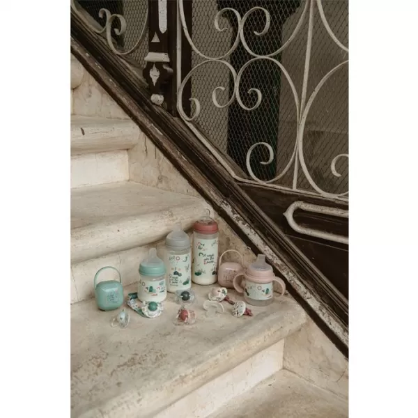 SUAVINEX Kojenecká láhev 360 ml L Walk