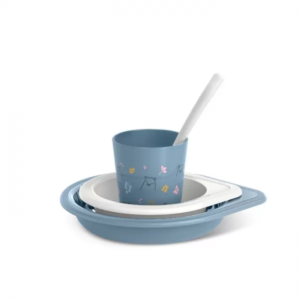 SUAVINEX Jídelní set BEAR +6 m