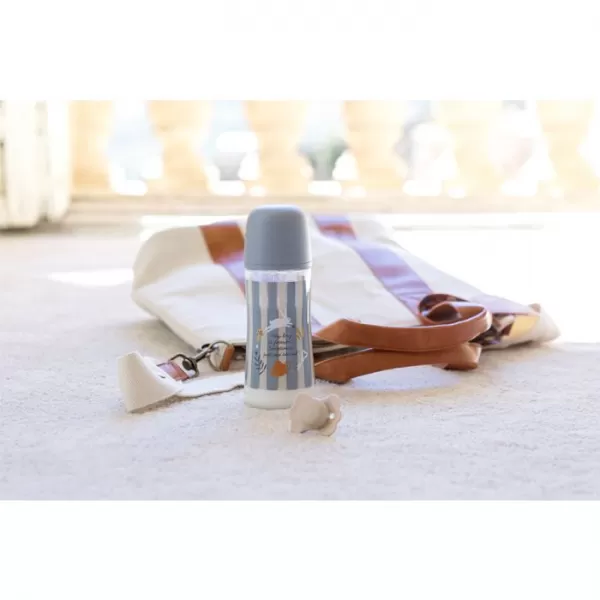 SUAVINEX Kojenecká láhev WONDERLAND 360ml FYZIOL PRŮTOK L