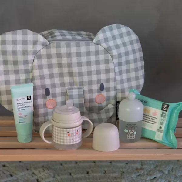 SUAVINEX MŮJ PRVNÍ BATŮŽEK