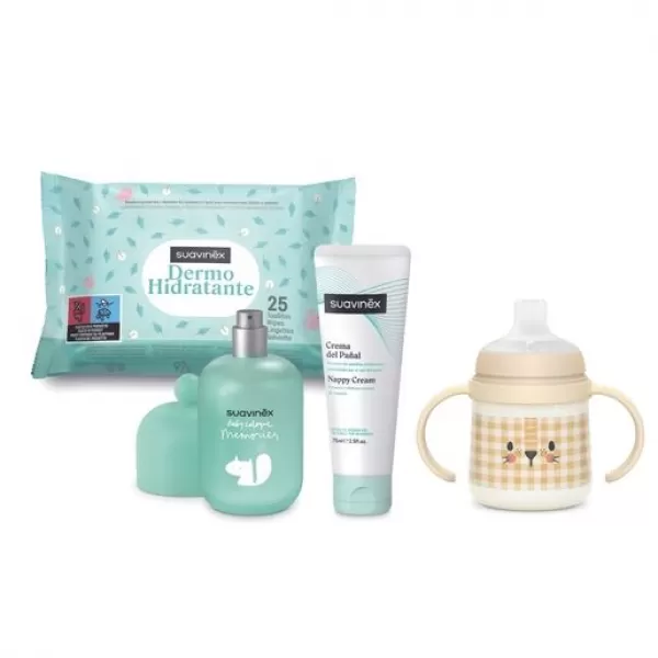 SUAVINEX MŮJ PRVNÍ BATŮŽEK