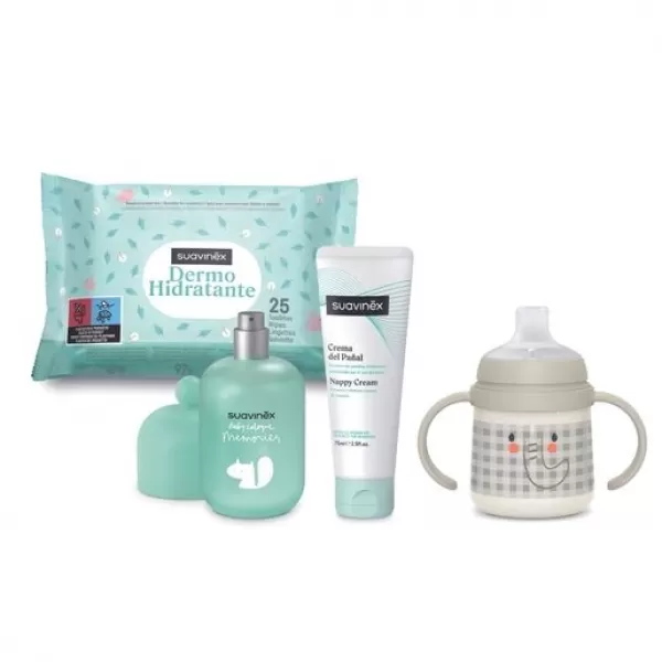 SUAVINEX MŮJ PRVNÍ BATŮŽEK