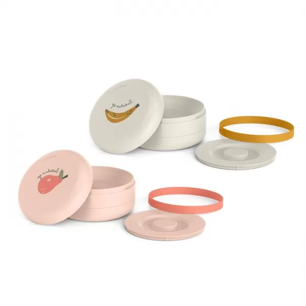 SUAVINEX | SET mističek BENTOO GO NATURAL +4 m