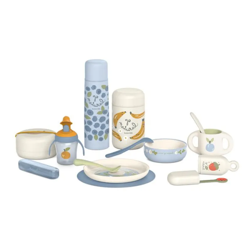 SUAVINEX | SET mističek BENTOO GO NATURAL +4 m