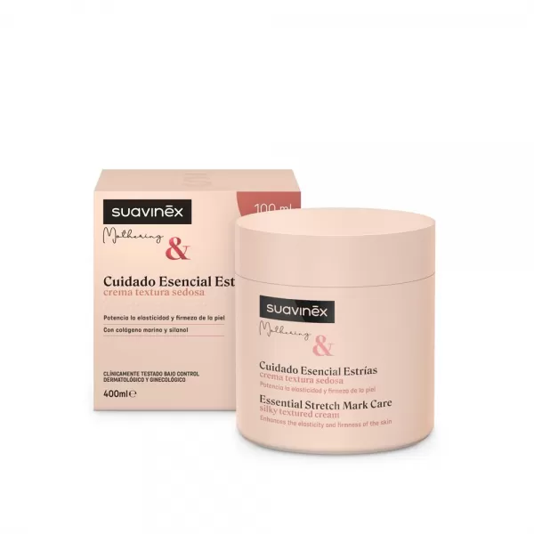 SUAVINEX Krém na strie - 400 ml
