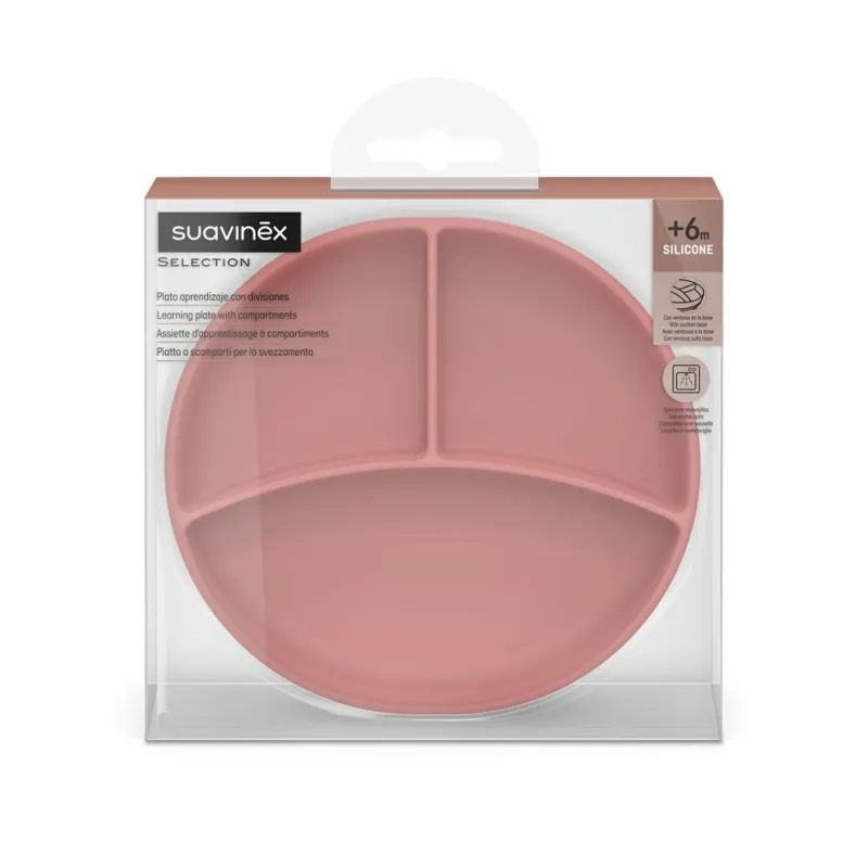 SUAVINEX TALÍŘ - COLOUR ESSENCE