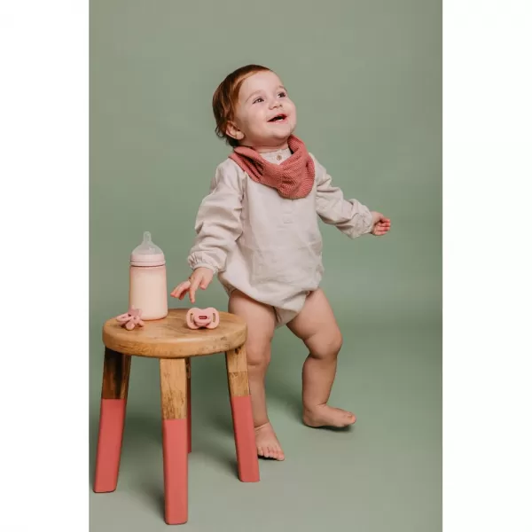 SUAVINEX ŠIDÍTKO fyziologické SILIKON 6-18m SX PRO - COLOUR ESSENCE