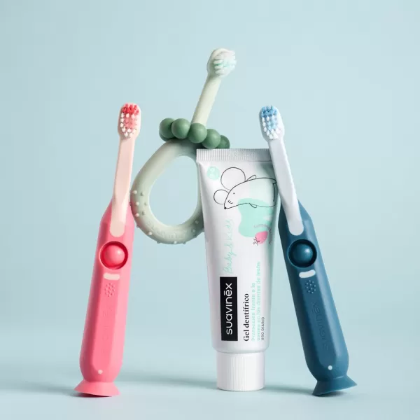 SUAVINEX SADA pro ústní hygienu