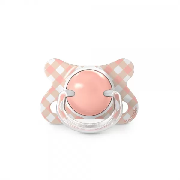 SUAVINEX Dudlík SX PRO fyziologický WILD & FREE -2/2 m