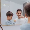 SUAVINEX Dětský kartáček na zoubky JUNIOR +6 let