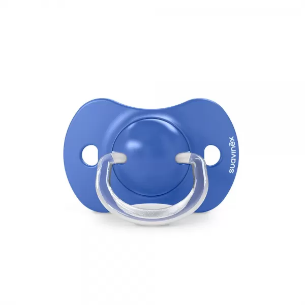 SUAVINEX Dudlík SX PRO fyziologický WILD & FREE 6/18m 2 ks